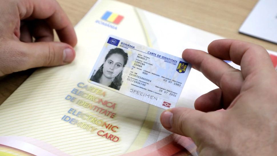 Carte electronică de identitate / Facebook Lucian Bode, ministrul de Interne