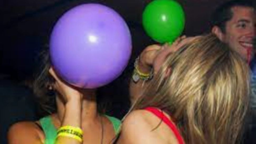 Funny gas, drogul care face ravagii pe litoral