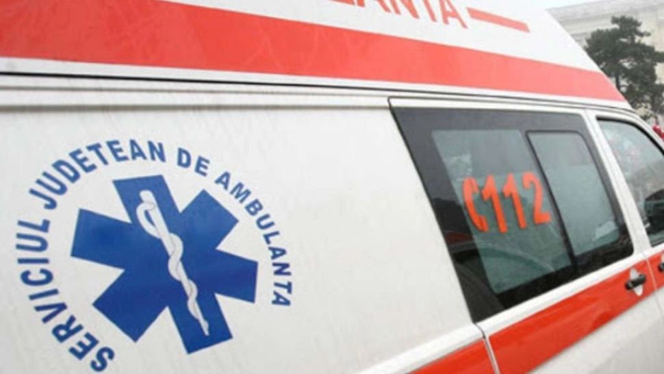 Accident grav, în Brașov