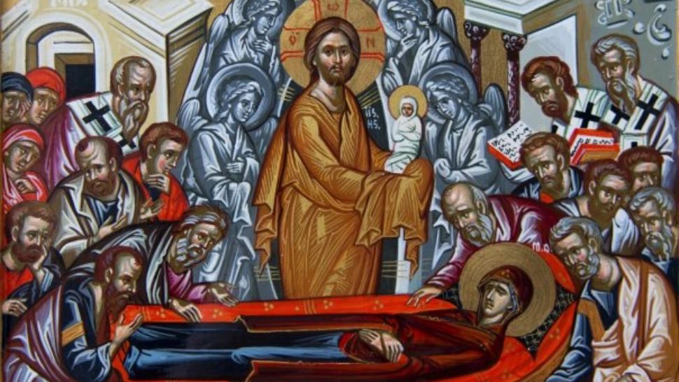 Adormirea Maicii Domnului. Semnificațiile zilei de 15 august - Sfânta Maria