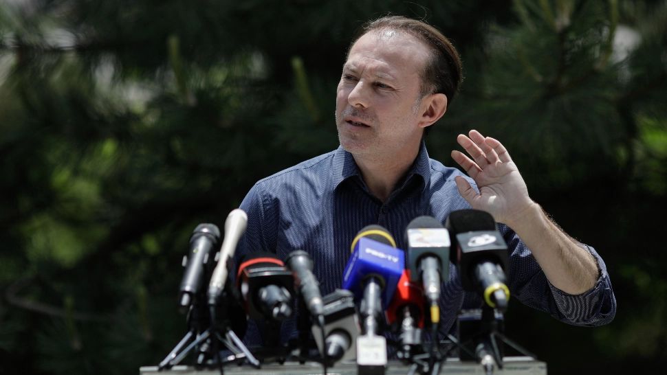 Florin Cîțu. Foto: Inquam / George Călin