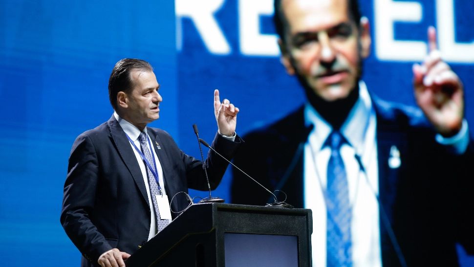 Ludovic Orban. Foto: Inquam / George Călin