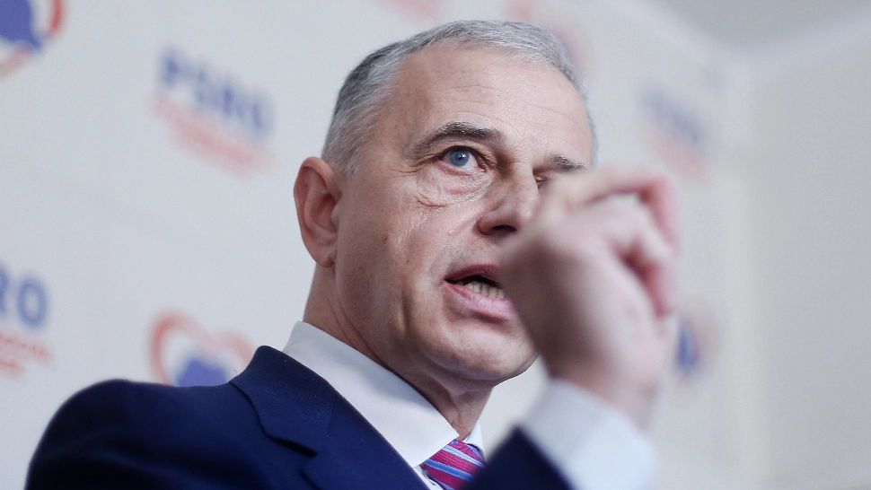 Mircea Geoană / Foto: Inquam Photos