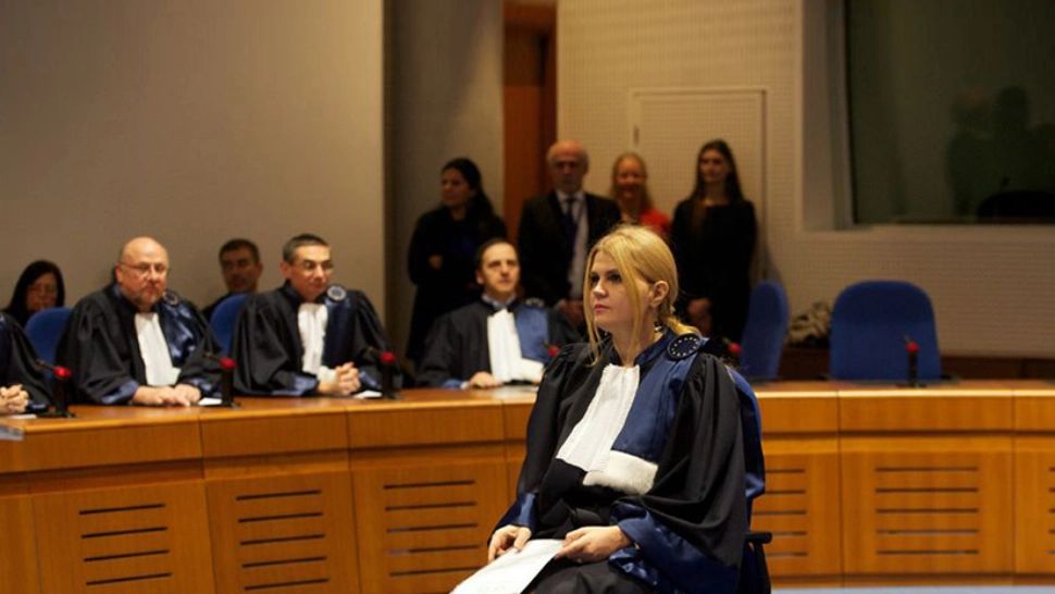 Prof. dr. univ. Iulia Motoc este primul magistrat român ales la CPI