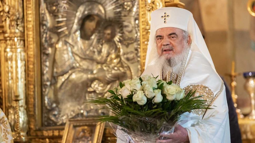 Mesajul patriarhului BOR, PF Părinte Daniel, pentru toți românii din Diaspora Foto: basilica.ro
