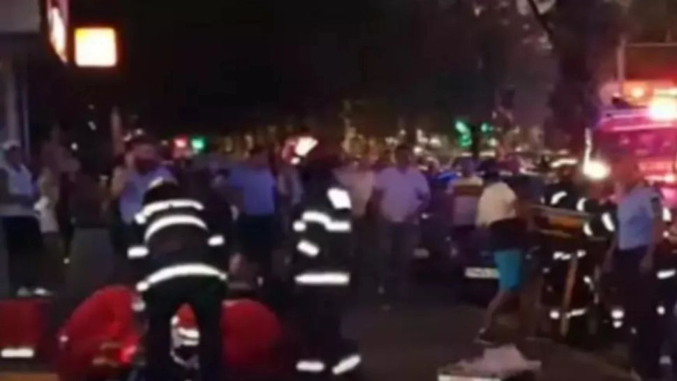 Tragedie Ploiești / Captură foto