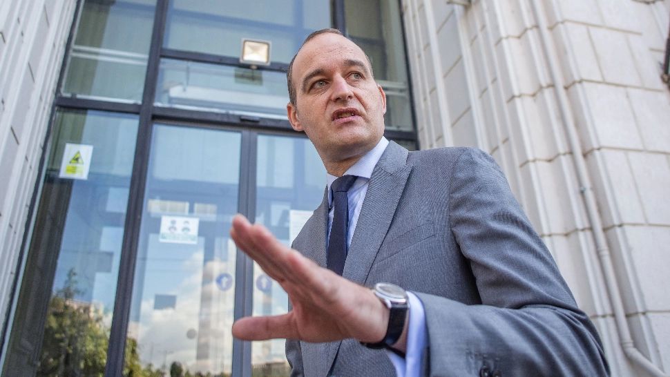 Dan Vîlceanu / Foto: Inquam Photos