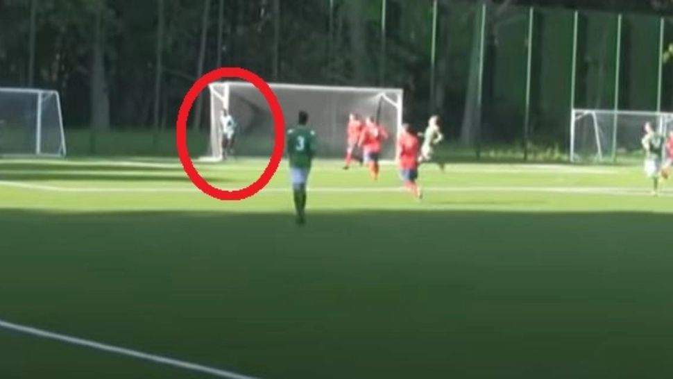 A murit pe terenul de fotbal