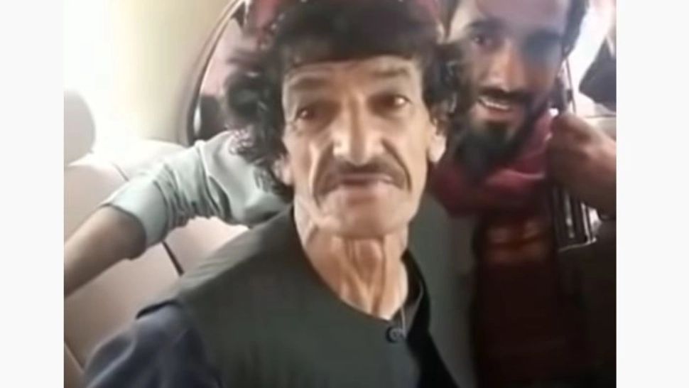 Comediant din Afganistan
