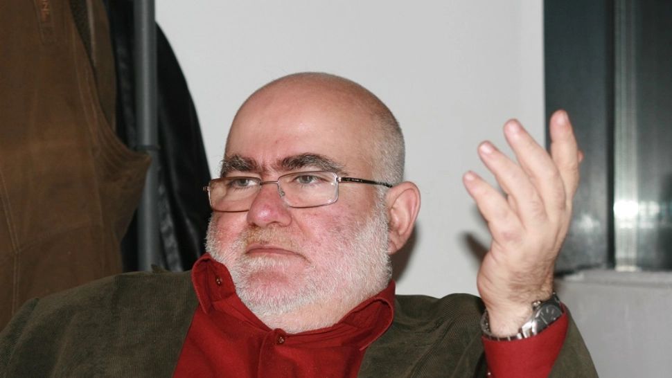 Sociologul Alfred Bulai