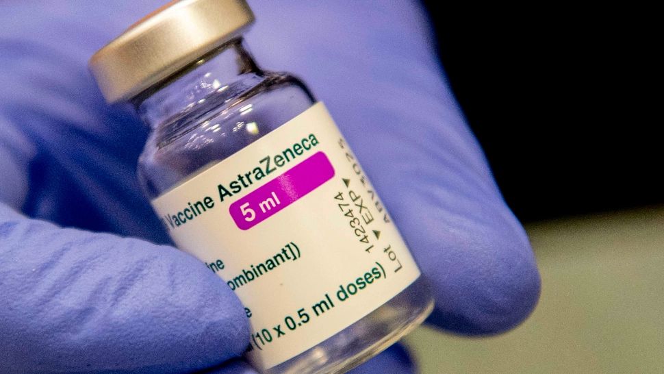 Vaccin AstraZeneca / Foto: Profimedia