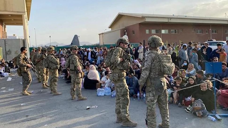 Pentagon: Bănuim că atacatorii sunt din Stat Islamic