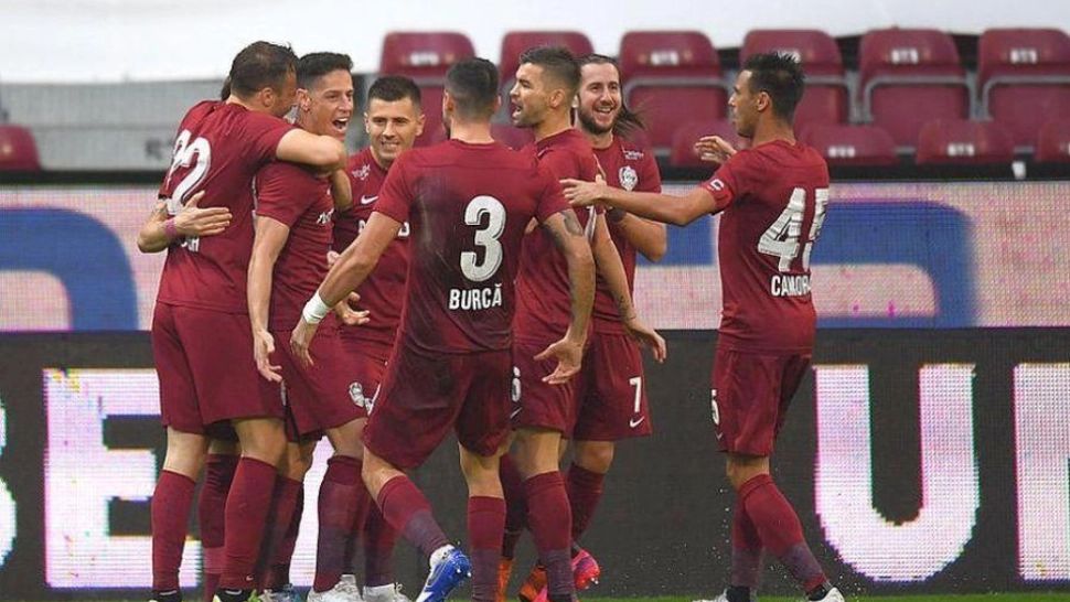 FCSB a pus ochii pe un campion al României cu CFR Cluj: "O să îi facem o ofertă!"