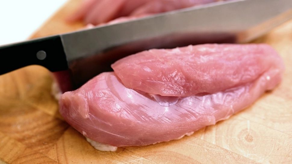 Carne de pui cu hormoni