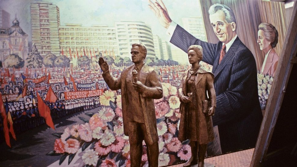 Anii 80, perioada de suferință pentru anii regimului Ceaușescu. Foto/Profimedia