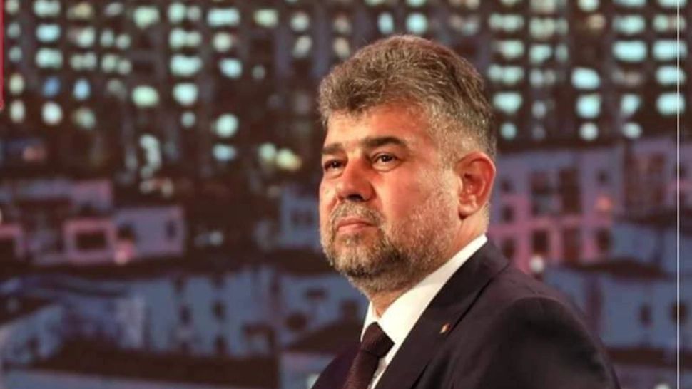 Marcel Ciolacu spune că PSD va vota moțiunea de cenzură. Foto/Inquam