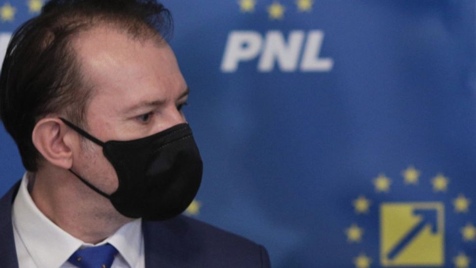 Florin Cîțu, VINOVAT de scăderea încrederii românilor în PNL - Sondaj INSOMAR