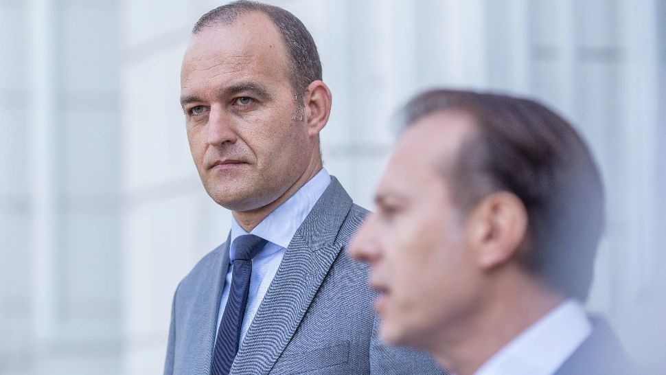 Florin Citu și Dan Vîlceanu