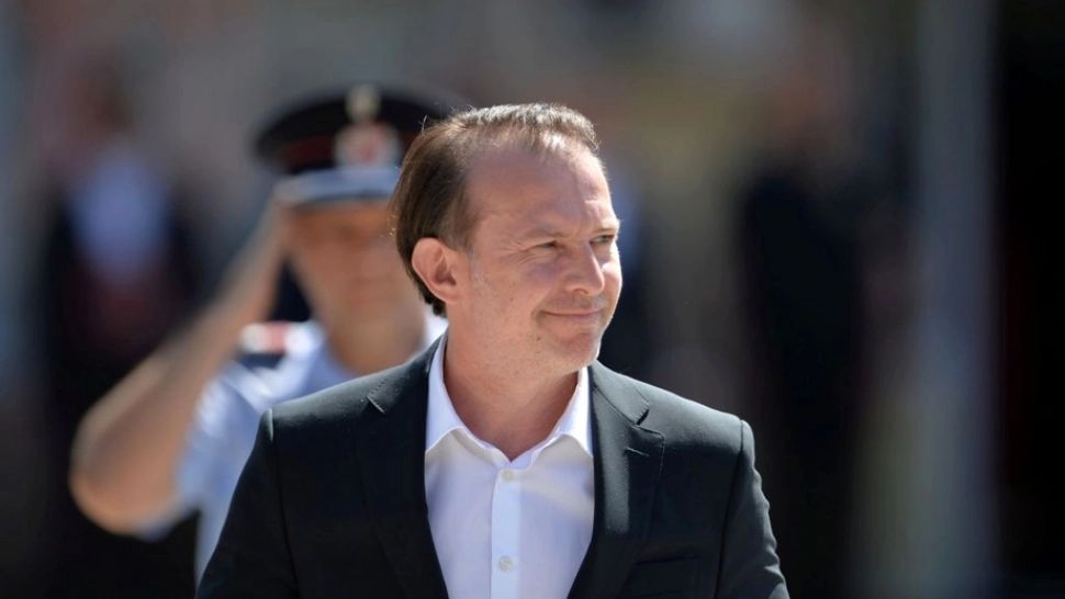 Președintele PNL - Florin Cîțu