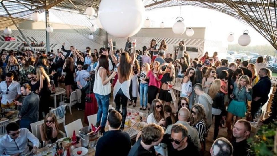Club de fite din Mamaia