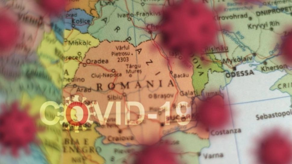 Coronavirus România