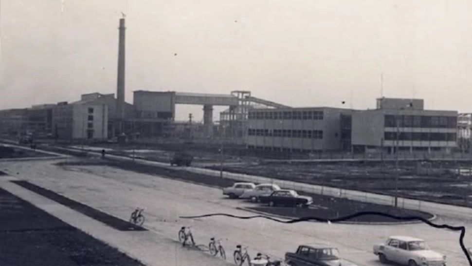 Fabrica de geamuri Buzău