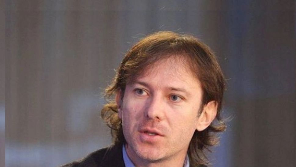 Florin Cîțu in tinerețe