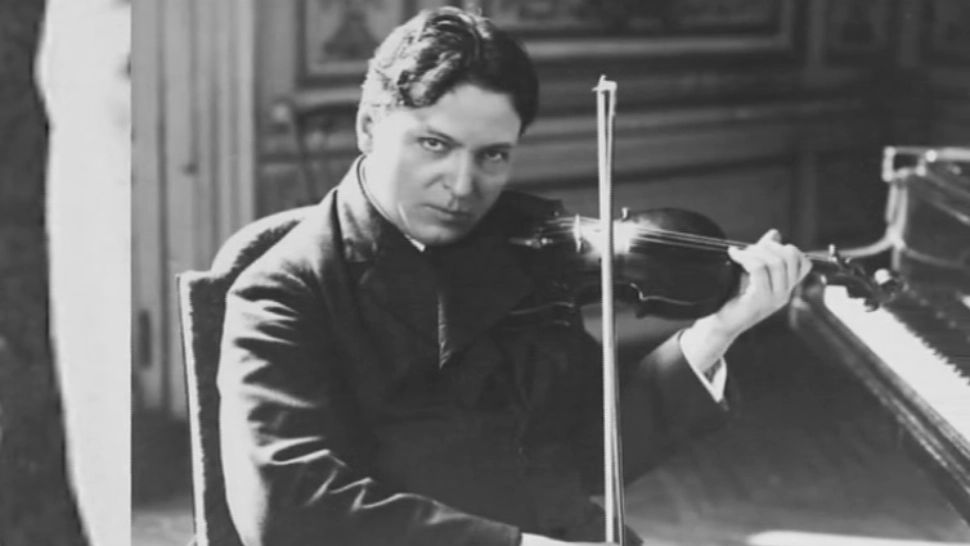 Cum a ajuns opera lui George Enescu să fie scoasă la mezat