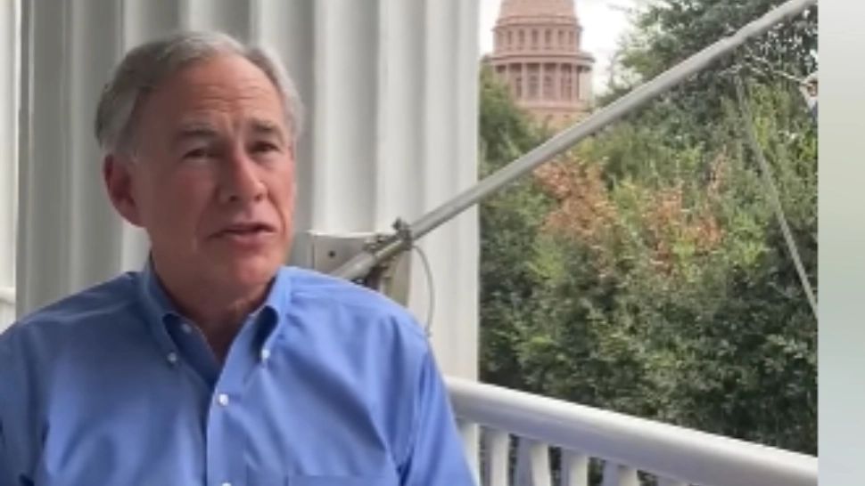 Greg Abbott