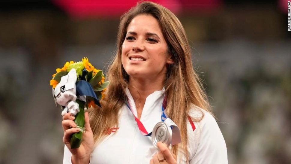 Sportiva Maria Andrejczyk 