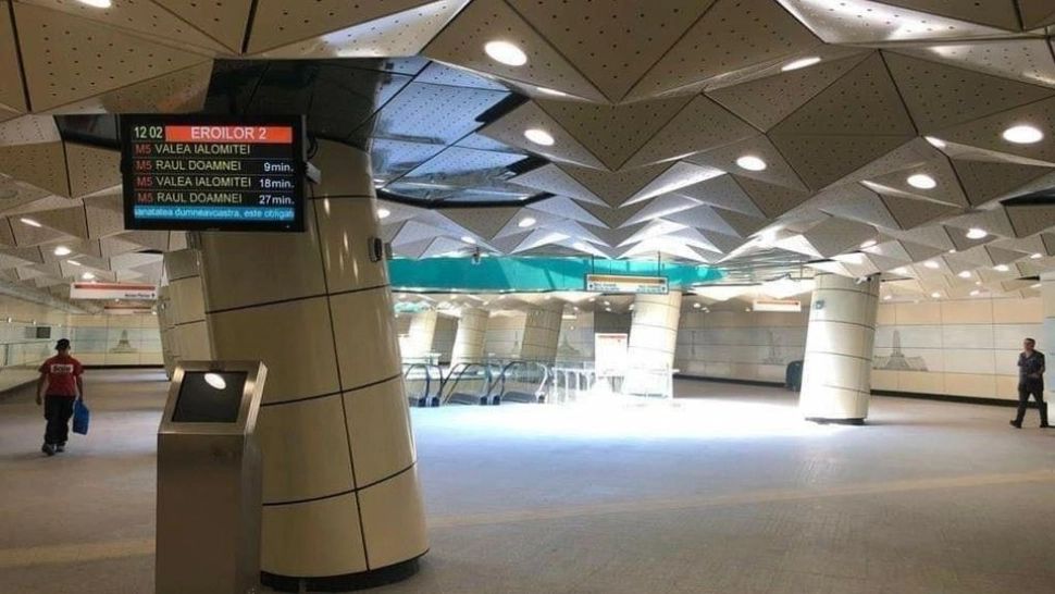 „Metroul Disperării” din Drumul Taberei! Cum au fost tergiversate lucrările 9 ani