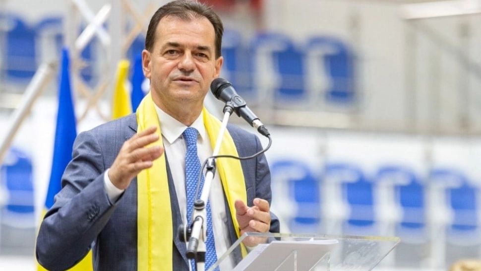 Ludovic Orban, președintele PNL, APEL către liberali