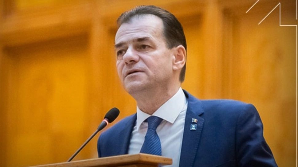  Ludovic Orban