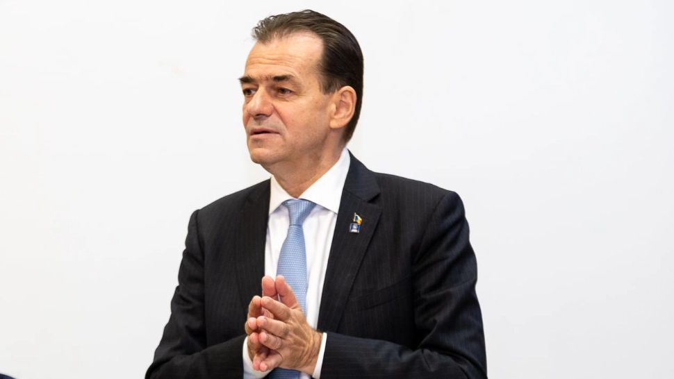 Președintele PNL - Ludovic Orban