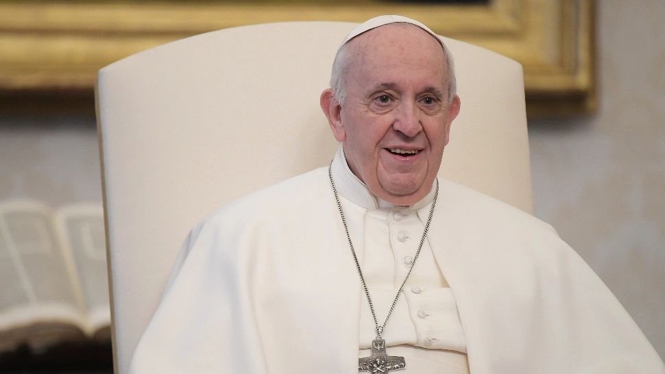Papa Francisc / Foto: Profimedia