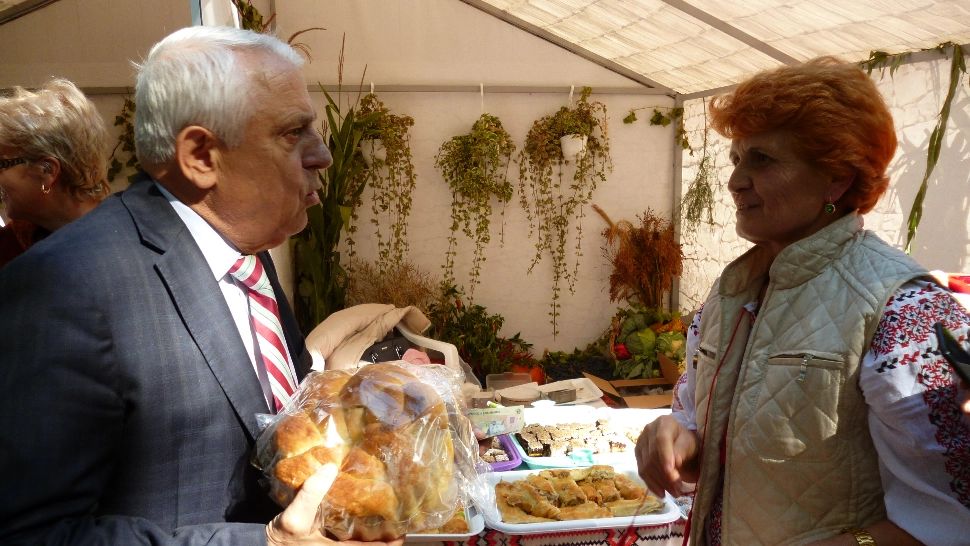Petre Daea, fost ministru al Agriculturii