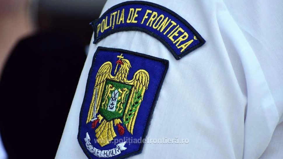 Sursa foto: Poliția de Frontieră Română