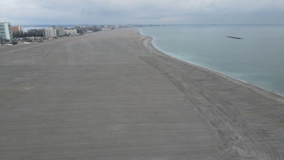 Plaja Mamaia