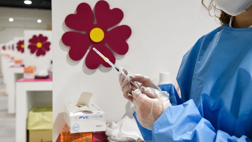 Vaccinarea bate pasul pe loc in România