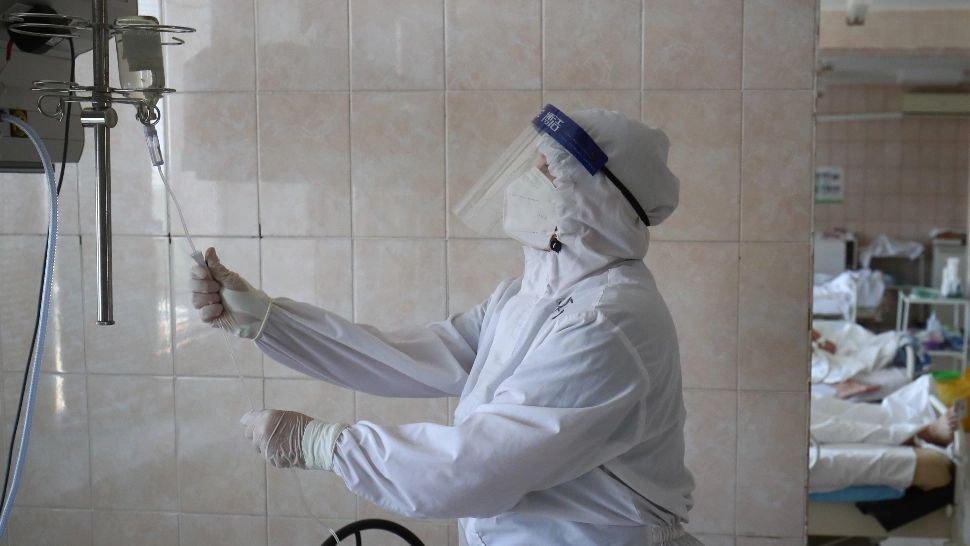 Bilanț coronavirus 19 august / Foto: Profi Media