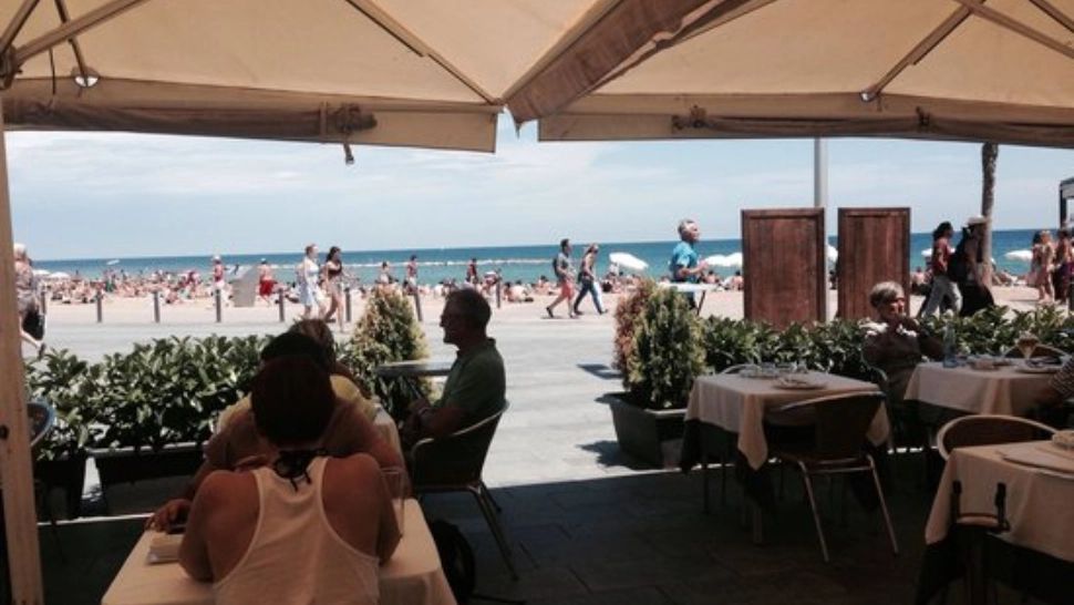 Litoralul românesc (arhivă)