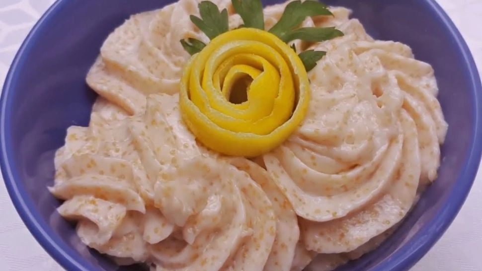 Salata de icre