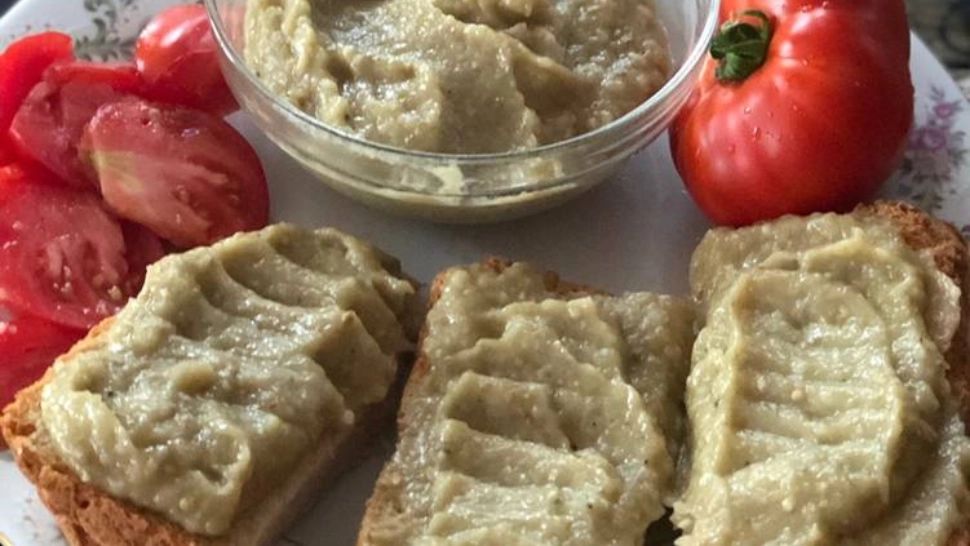 Salata de vinete