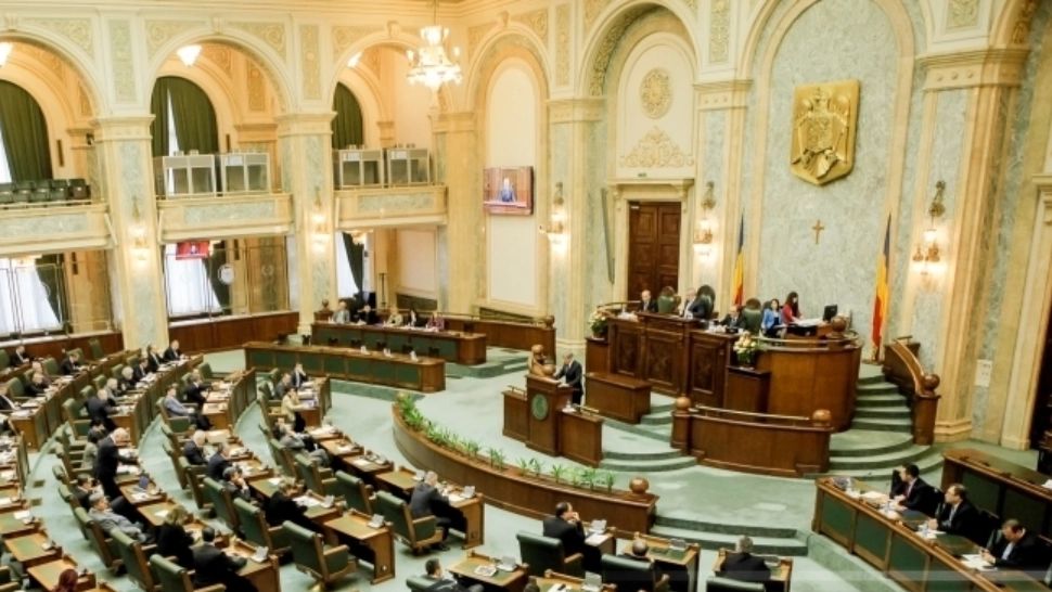 Senatul României 