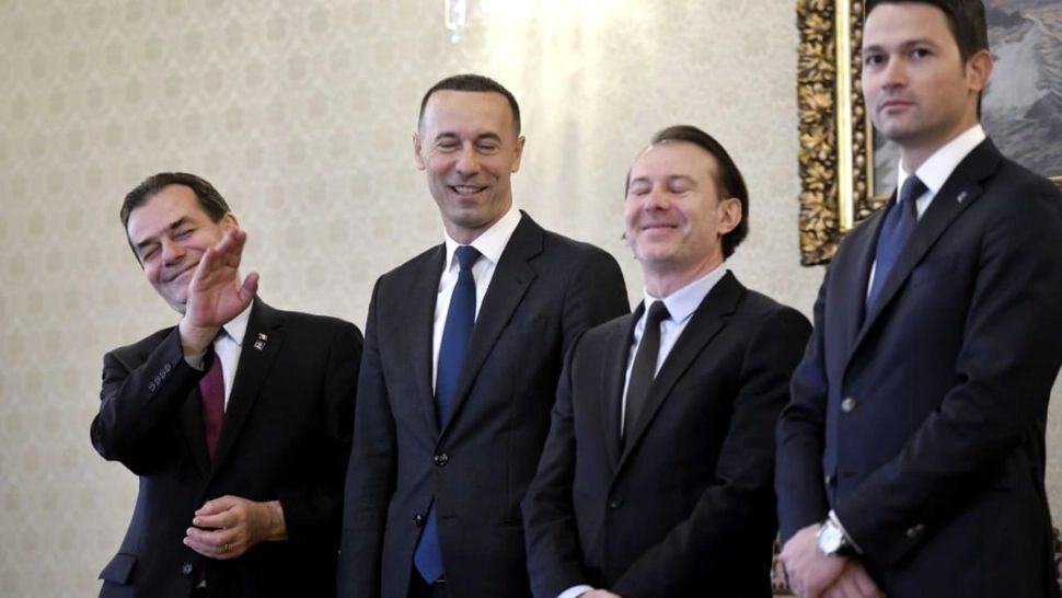 L. Orban, F. Cîțu, R. Sigartău