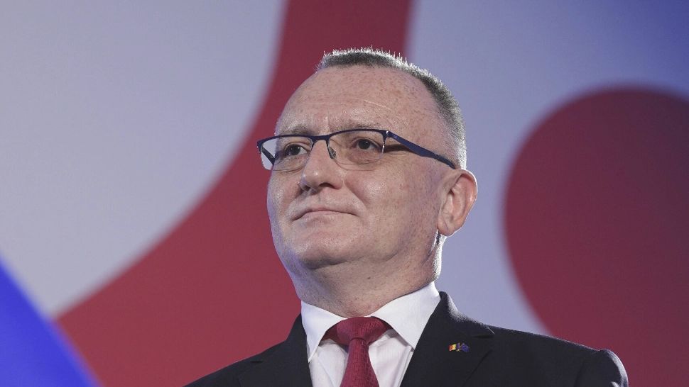 Sorin Cîmpeanu, ministrul Educației Foto: gov.ro