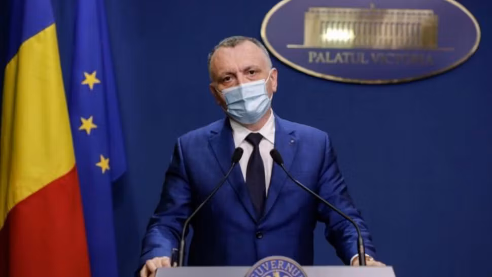Sorin Cîmpeanu - ministrul Educației