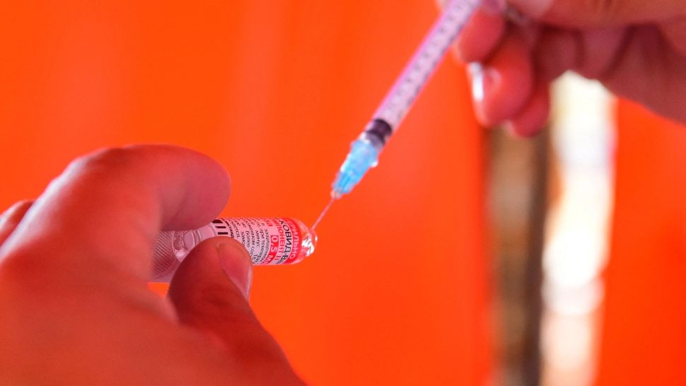 Vaccinul Sputnik V, adaptat de Rusia pentru noul val Delta de COVID-19 Foto: ProfiMedia