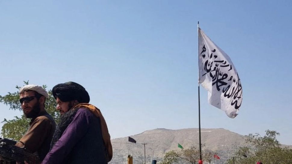 Talibani Afganistan