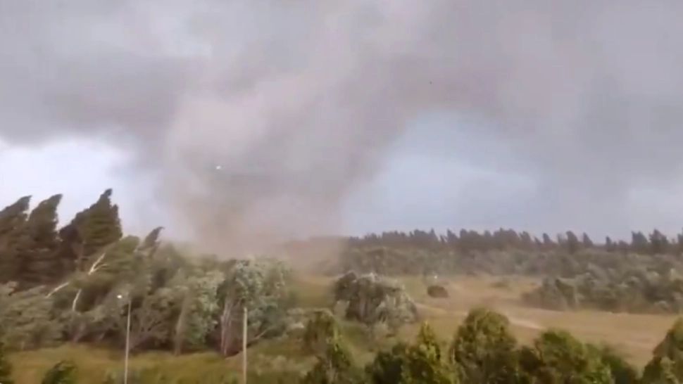 Tornadă Rusia. Foto: captură Twitter